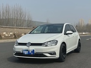 Volkswagen Golf 2019