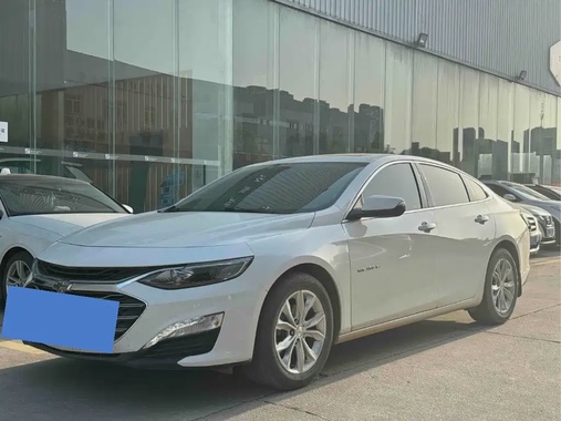 Chevrolet Malibu 2021