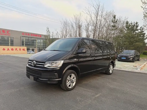 Volkswagen Caravelle 2019