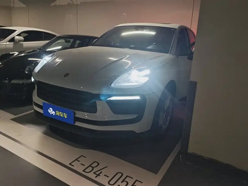 Porsche Macan 2022