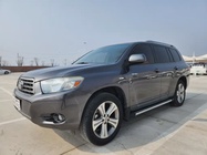 Toyota Highlander 2012