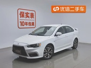 Mitsubishi Lancer EX 2016