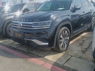 Volkswagen Teramont 2019