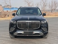 Mercedes-Benz GLS-Class 2022