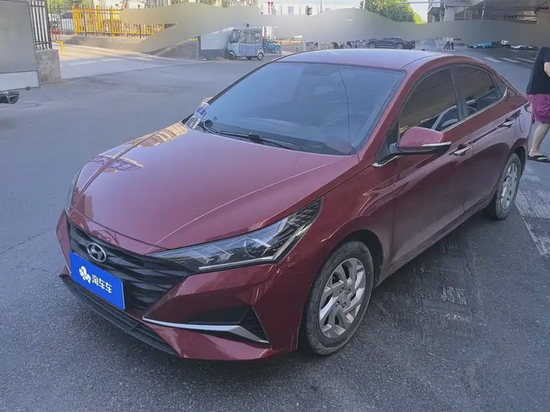 Hyundai Verna