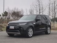 Land Rover Discovery 2018