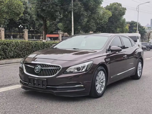 Buick LaCrosse 2016