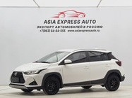 Toyota Yaris 2022