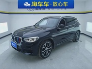 BMW X3 2019