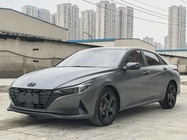 Hyundai Elantra 2023