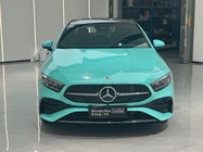 Mercedes-Benz A-Class 2023