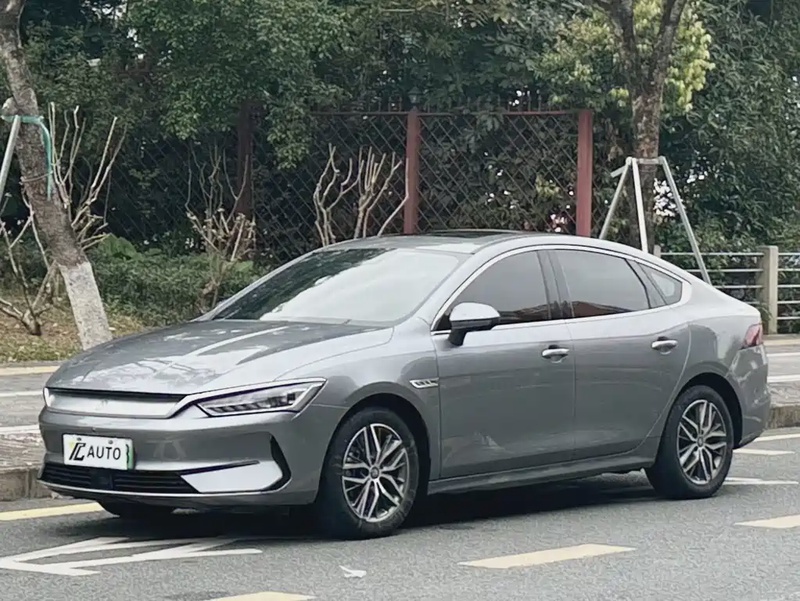 BYD Qin PLUS