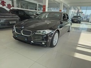 BMW 5 Series 2018