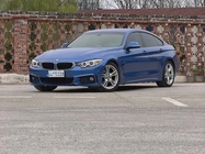 BMW 4 Series 2016