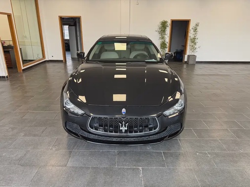 Maserati Ghibli 2014