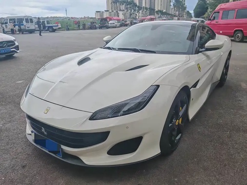 Ferrari Portofino 2019