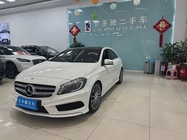 Mercedes-Benz A-Class 2015