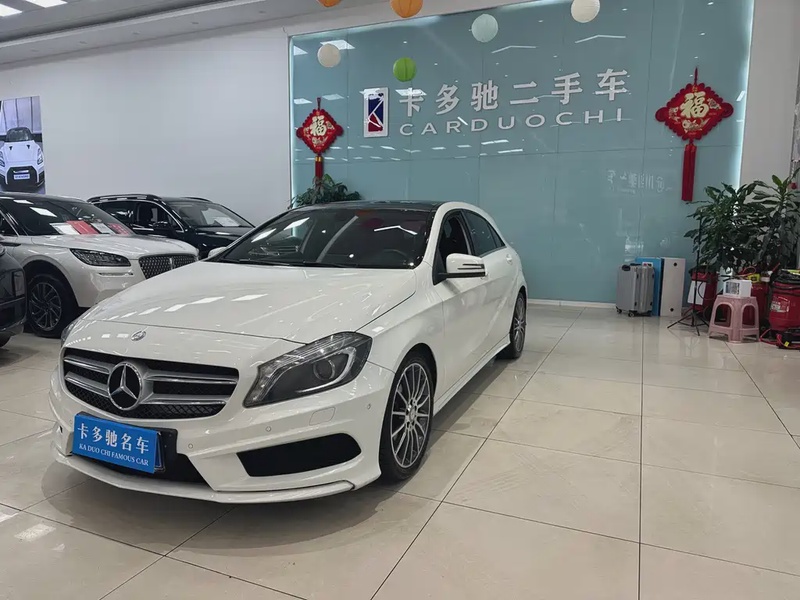 Mercedes-Benz A-Class
