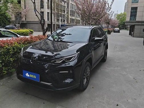 Toyota Wildlander 2023