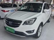Changan CS35 2019