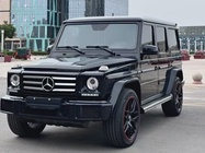 Mercedes-Benz G-Class 2018