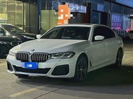 BMW 5 Series 2021