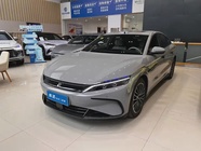 BYD Han 2025