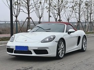 Porsche 718 2019
