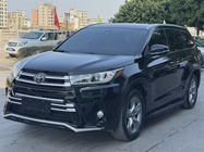 Toyota Highlander 2018