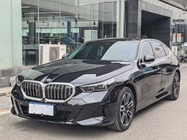 BMW 5 Series 2025