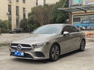 Mercedes-Benz A-Class 2019