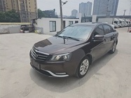 Geely Emgrand 2015