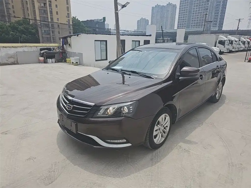 Geely Emgrand