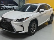 Lexus RX 2018