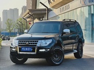 Mitsubishi Pajero Sport 2020