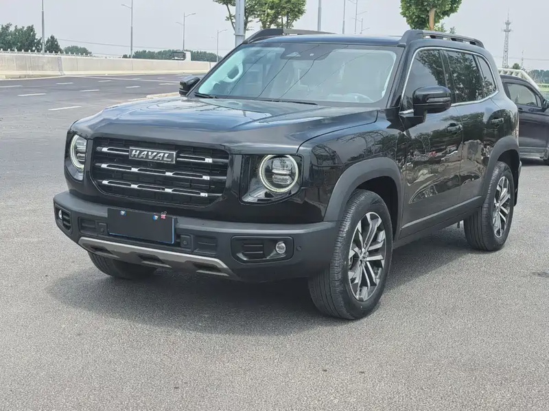 Haval Big Dog