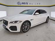 Jaguar XF 2022