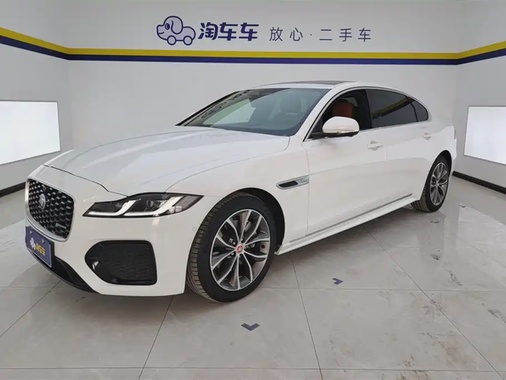 Jaguar XF 2022