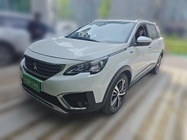 Peugeot 5008 2019