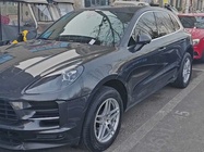 Porsche Macan 2022