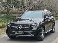 Mercedes-Benz GLC-Class 2024