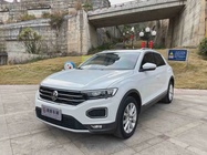 Volkswagen T-Roc 2021