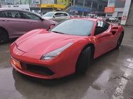 Ferrari 488 2016
