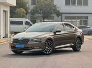 Skoda Superb 2018