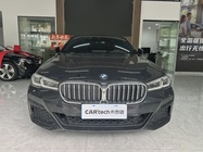 BMW 5 Series 2022