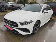 Mercedes-Benz A-Class 2023