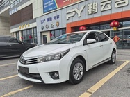 Toyota Corolla 2016