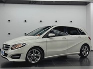 Mercedes-Benz B-Class 2018