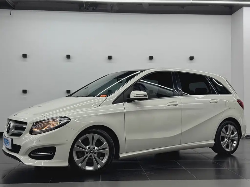 Mercedes-Benz B-Class