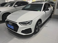 Audi A4 2023